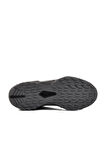 Ayakmod 04803 Misina Bağcıklı Siyah-Füme Erkek Sneaker
