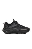Ayakmod 04803 Misina Bağcıklı Siyah Erkek Sneaker