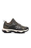 Ayakmod 24424 Haki Unisex Outdoor Ayakkabı