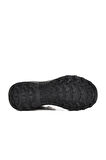 Ayakmod 24424 Siyah-Gül Kurusu Unisex Outdoor Ayakkabı