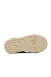 Walkway Siyah Unisex Cırtlı Çocuk Sneaker Rocky 34-P