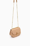 Nude Kadın Omuz Çantası 930113