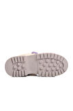 Pepino 1525-F Krem-Lila Kız Çocuk Bot