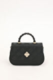 Siyah Kadın Omuz Çantası 930180