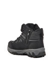 Ayakmod 2301-P Siyah-Füme Unisex Çocuk Outdoor Bot