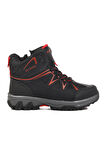 Ayakmod 2301-F Siyah-Kırmızı Unisex Çocuk Outdoor Bot