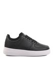 Siyah-Beyaz Unisex Spor Ayakkabı 042 G
