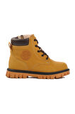 Sarı Unisex Çocuk Bot 1782 F