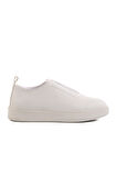Beyaz Slip-On Erkek Casual Ayakkabı 367 M
