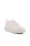 Beyaz Slip-On Erkek Casual Ayakkabı 367 M