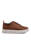 Taba Slip-On Erkek Casual Ayakkabı 367 M