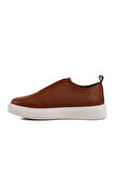 Taba Slip-On Erkek Casual Ayakkabı 367 M