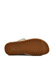 Beyaz Anatomik Unisex Sabo Terlik 07-008 G