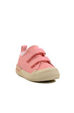 Pembe Cırtlı Unisex Çocuk Spor Ayakkabı 545 B