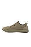 Haki Tekstil Erkek Sneaker 25Y510-2 M
