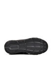 Siyah Cırtlı Unisex Spor Ayakkabı 616 G