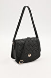 Siyah Kadın Omuz Çantası 930221