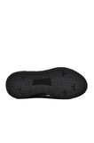 Siyah Hakiki Deri Erkek Sneaker 1004 M