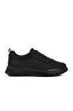 Siyah Memory Foam Erkek Sneaker Gabri M