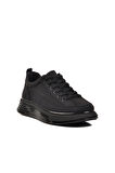 Siyah Memory Foam Erkek Sneaker Gabri M