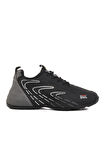 Siyah Memory Foam Hafif Erkek Spor Ayakkabı 250443 M