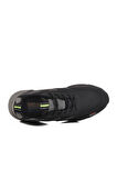 Siyah Memory Foam Hafif Erkek Spor Ayakkabı 250443 M