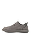 Gri Tekstil Erkek Sneaker 25Y510-2 M