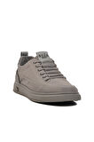 Gri Tekstil Erkek Sneaker 25Y510-2 M