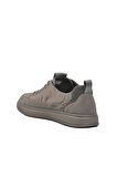 Gri Tekstil Erkek Sneaker 25Y510-2 M