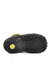 Siyah Eva Hafif Unisex Çocuk Sabo Terlik 960 P-F