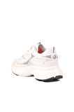 Beyaz Fileli Hafif Kadın Spor Ayakkabı GS-251-530 G