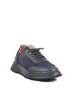Lacivert Anorak Hafif Erkek Casual Ayakkabı LO02255-F412 M