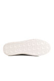 Gri Hakiki Deri Erkek Sneaker 23Corvet M
