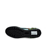 Siyah Sarı Erkek Halı Saha Ayakkabısı Air 600 M