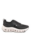 Siyah Memory Foam Unisex Spor Ayakkabı Malavi G