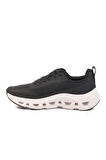 Siyah Memory Foam Unisex Spor Ayakkabı Malavi G