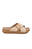 Bej Anatomik Kadın Terlik 117.001 Z