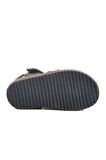 Lacivert Cırtlı Hafif Unisex Çocuk Sandalet 17372 B