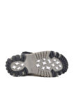 Lacivert Kırmızı Cırtlı Erkek Çocuk Spor Sandalet 173101 P