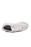 Beyaz Memory Foam Unisex Spor Ayakkabı Peru G