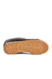 Siyah Krep Memory Foam Unisex Spor Ayakkabı Peru G