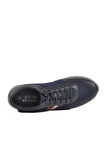 Lacivert Fileli Memory Foam Erkek Spor Ayakkabı M-21092 M