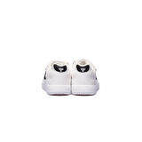 Beyaz Siyah Cırtlı Unisex Çocuk Spor Ayakkabı 900713 Hml Kayno Jr