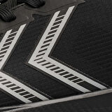 Siyah Tekstil Hafif Esnek Unisex Spor Ayakkabı 900795 Hml Solar Performance