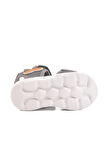 Füme Cırtlı Işıklı Erkek Çocuk Spor Sandalet 018127 P