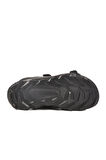 Siyah  Cırtlı Erkek Spor Sandalet PC-7242 M