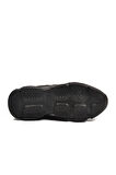 Siyah Bağcıklı Kadın Sneaker DRK171 G