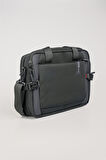 Siyah Unisex Evrak ve Laptop Çantası 71460