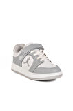 Buz Cırtlı Unisex Çocuk Sneaker Haykat Kısa F