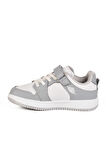 Buz Cırtlı Unisex Çocuk Sneaker Haykat Kısa F